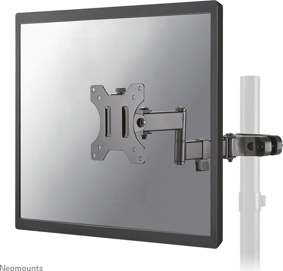 Mbajtëse polare për TV/monitor Newstar Neomounts FL40-450BL11, full motion, 17-32 inç, e zezë