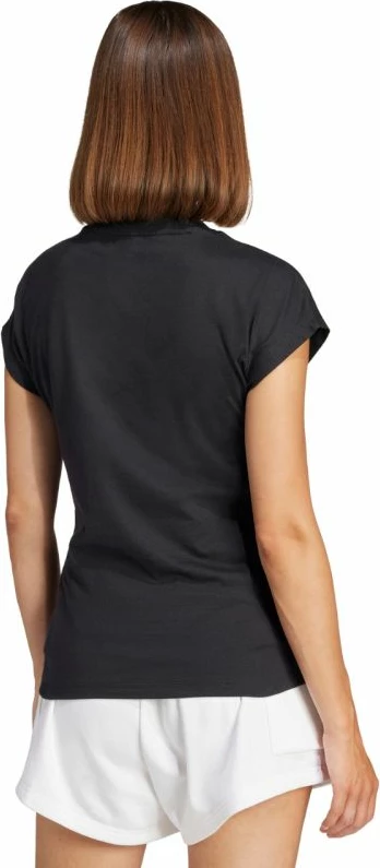 Maicë adidas femra, e zezë