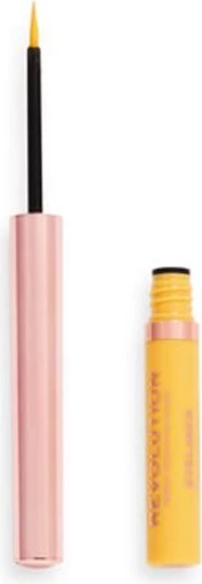 Revolution Liquid Eyeliner - Lemon Yellow