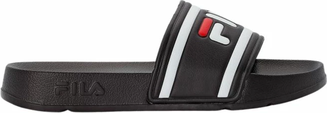 Papuqe për fëmijë Fila, të zeza