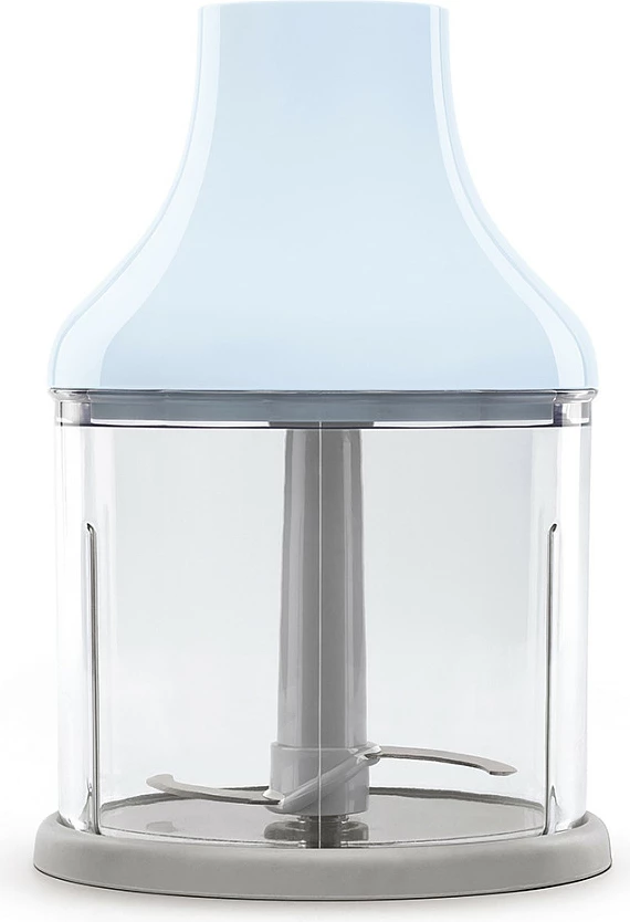 Blender dore SMEG HBF03PBEU, 700W, bleu azur