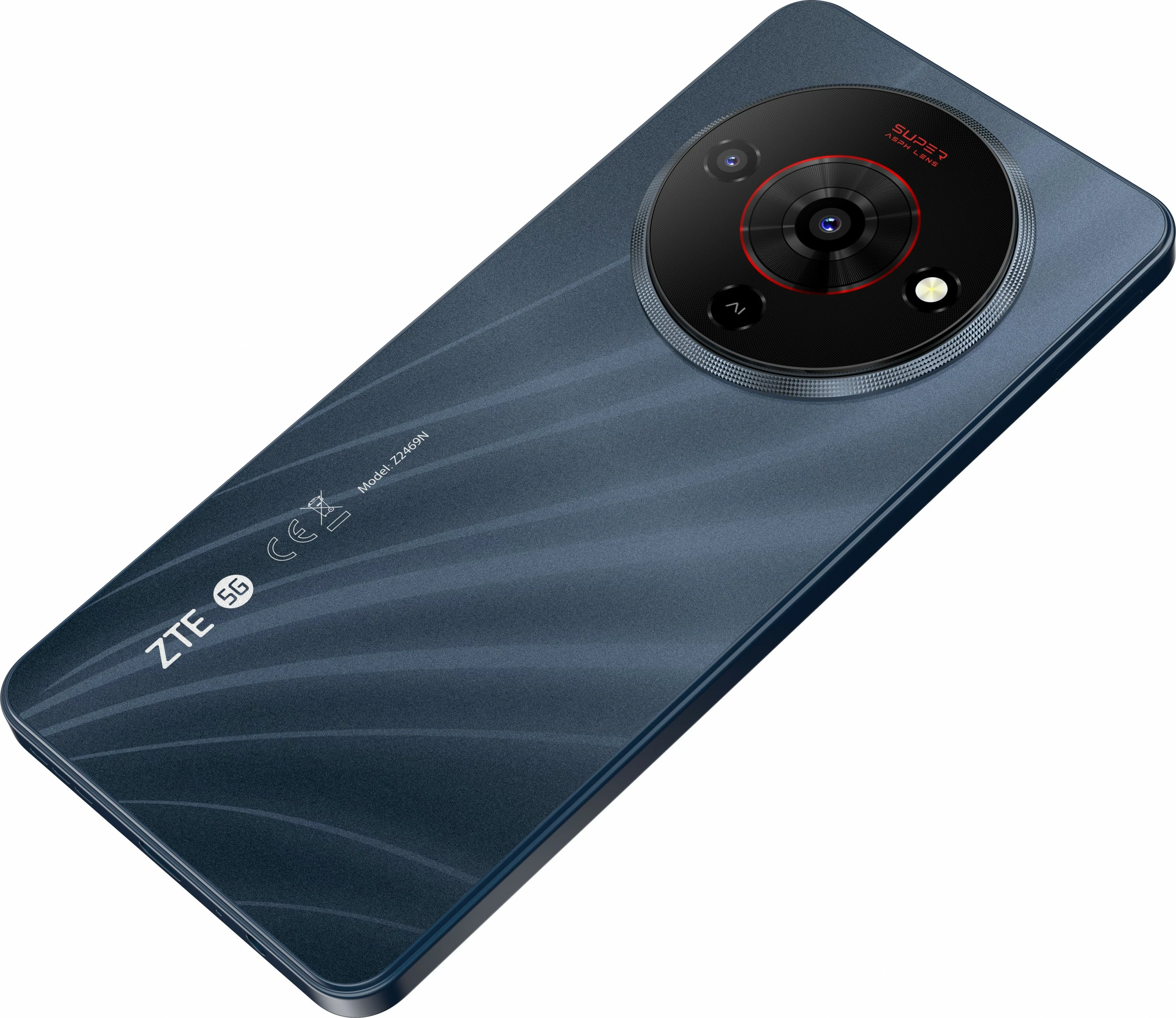 Celular ZTE Blade A76 5G, 6GB RAM, 128GB, i zi