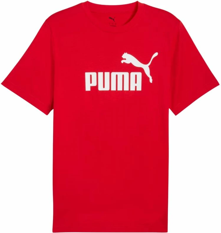Maicë për meshkuj Puma, e kuqe