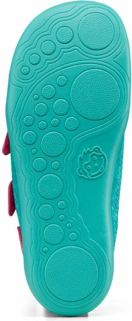 Atlete për fëmijë Affenzahn, të kaltra