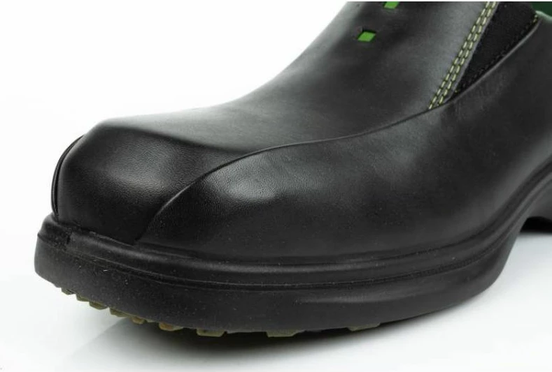 Këpucë pune Lavoro, unisex, të zeza