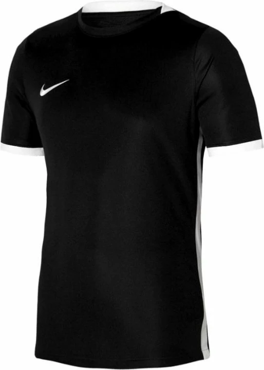 Maicë trajnimi për meshkuj Nike Dri-FIT, e zezë