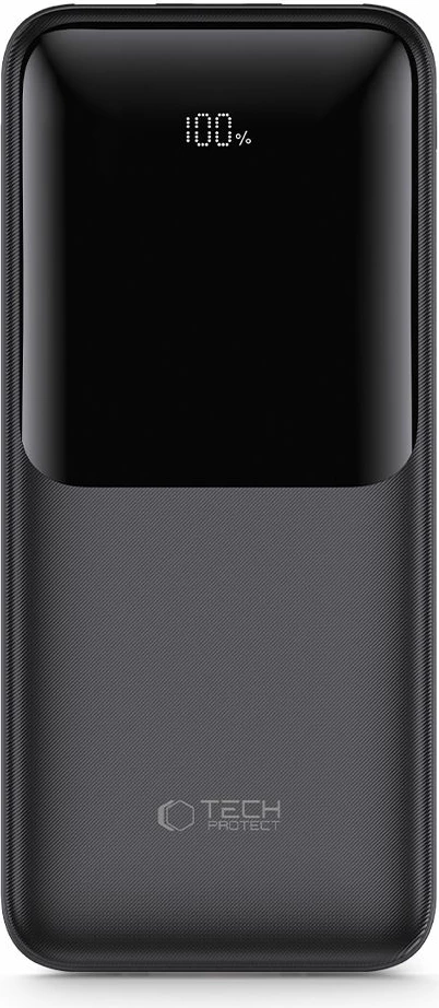 Powerbank Tech-Protect PB02 20000mAh 22.5W, e zezë
