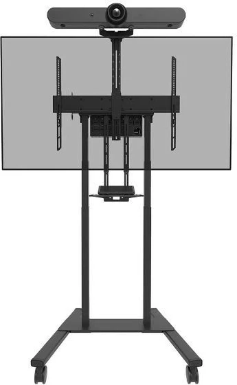 Set montimi Neomounts AFL-875BL1 për monitor dhe multimedia, për FL55-875BL1/WL55-875BL1, i zi