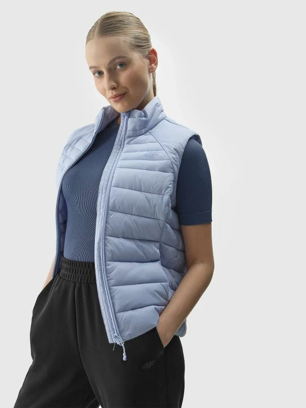 Jelek i qepur për femra 4F