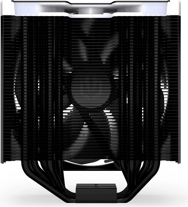 Ftohës CPU Endorfy Fortis 5 Black ARGB EY3A014, me ndriçim ARGB, i zi