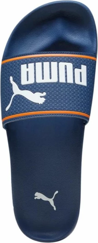 Shapka Puma për femra e meshkuj, blu marine