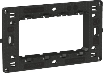 Suport 4M, i zi, për serinë Easy Styl - Schneider