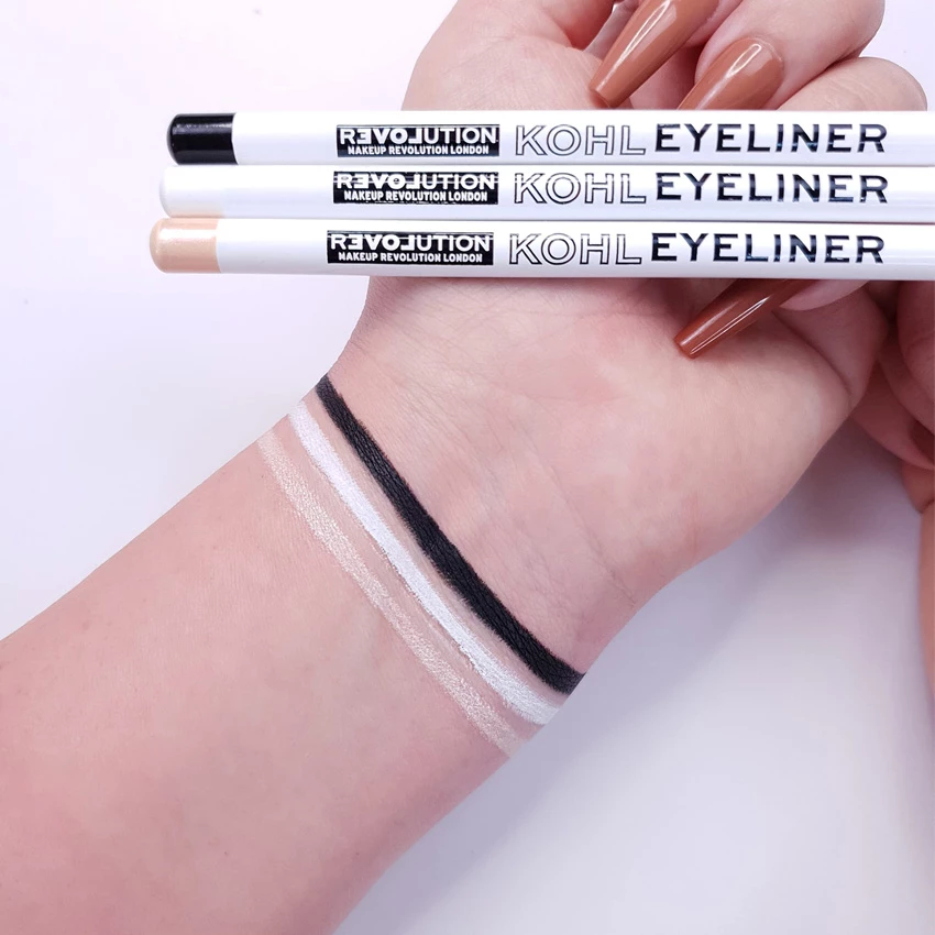 Revolution Kohl Eyeliner - Nude