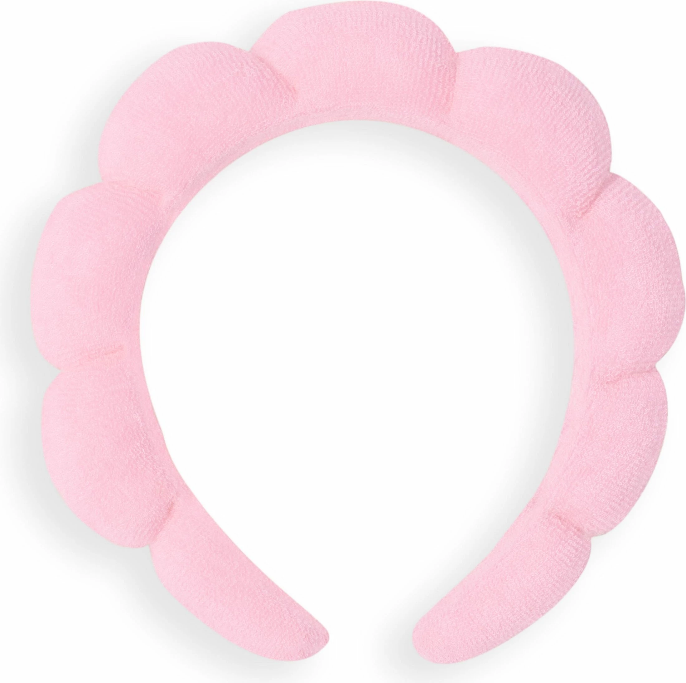 Revolution Skin Padded Headband Pink
