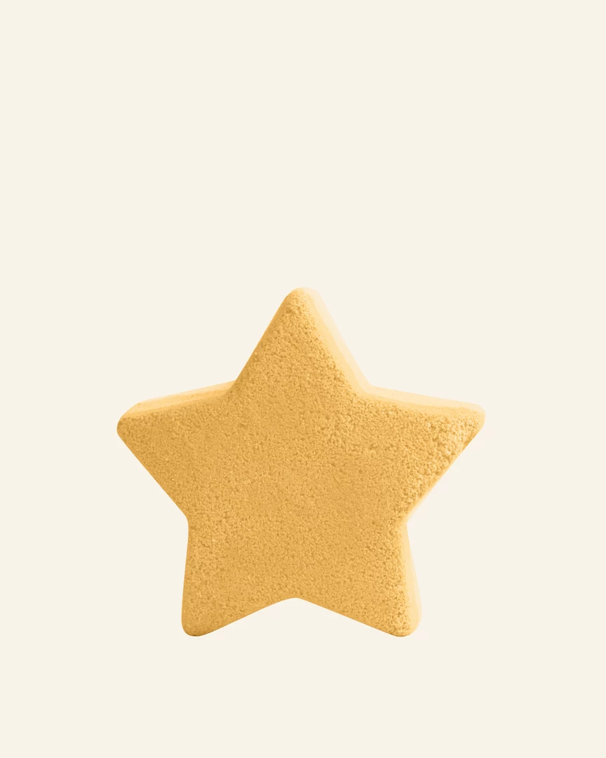 Bath Bomb me Vanilla 1 Copë