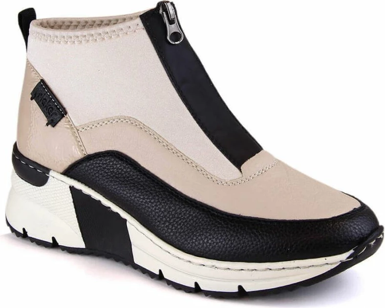 Çizme për femra Big Star, ngjyrë bezh