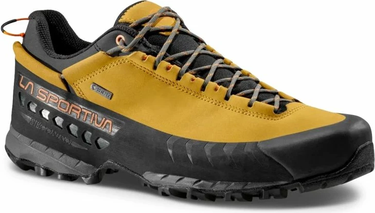 Atlete për ecje La Sportiva TX5 Low GTX, tiger/savana