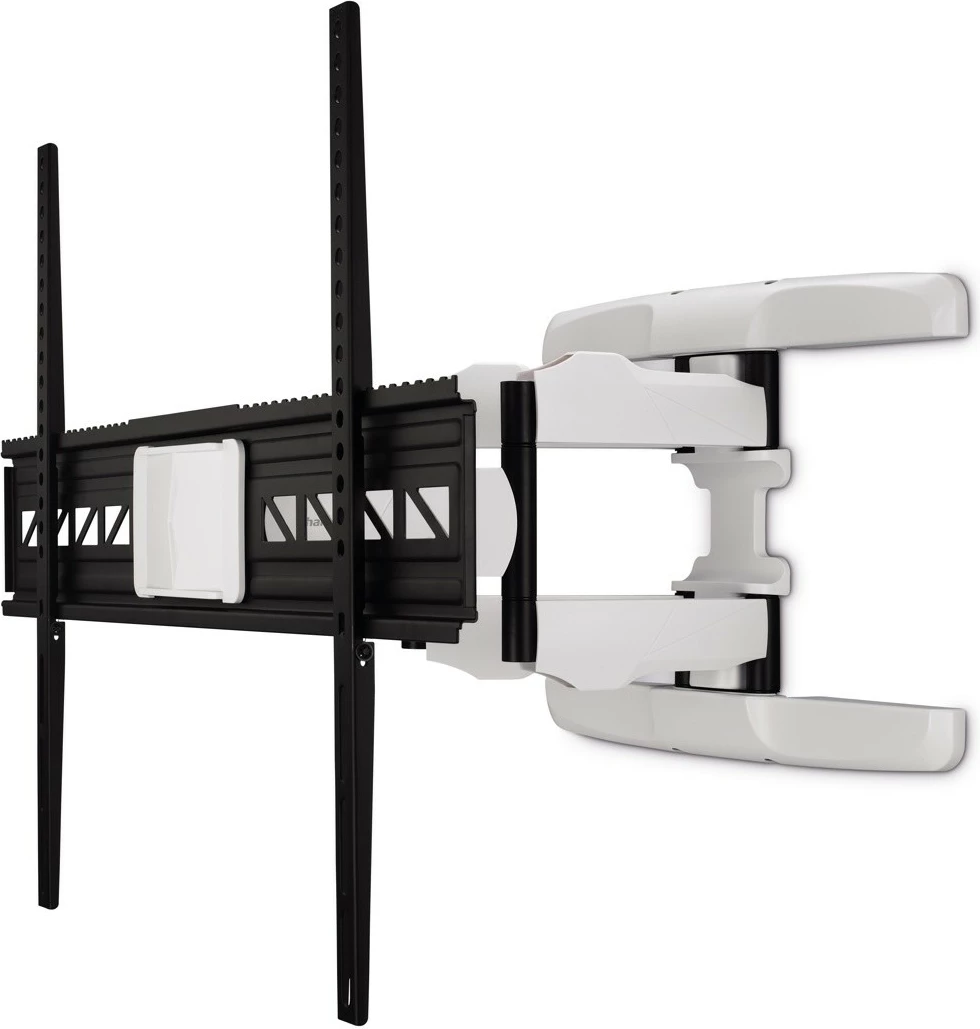 Mbajtës muri TV LCD/LED, Hama 220838, Fullmotion XL, VESA 800x600, 46-90", kapacitet 75 kg, i zi