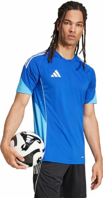 Maicë për meshkuj adidas, e kaltër