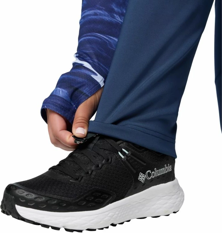 Pantallona Columbia femra, të kaltra