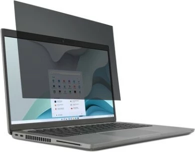 Filtër privatësie për laptop, Kensington, EQ156A169E, 15.6" 16:9, i zi