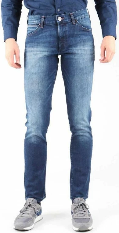 Pantallona për meshkuj Wrangler, Larston Blaze