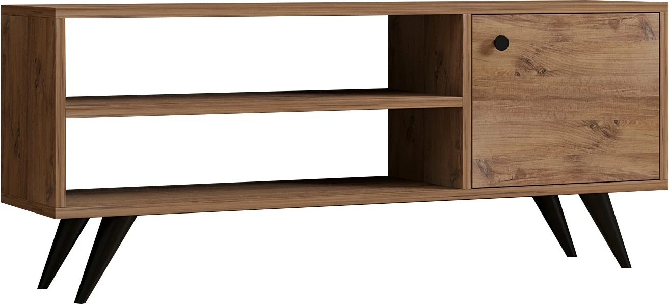 Komodë TV Hanah Home, Jena, ngjyrë Atlantic Pine