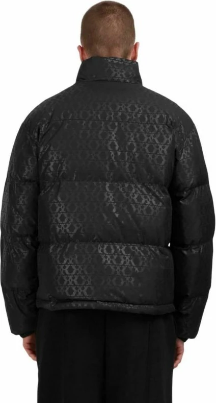 Jakne dimri për meshkuj Karl Kani, e zezë