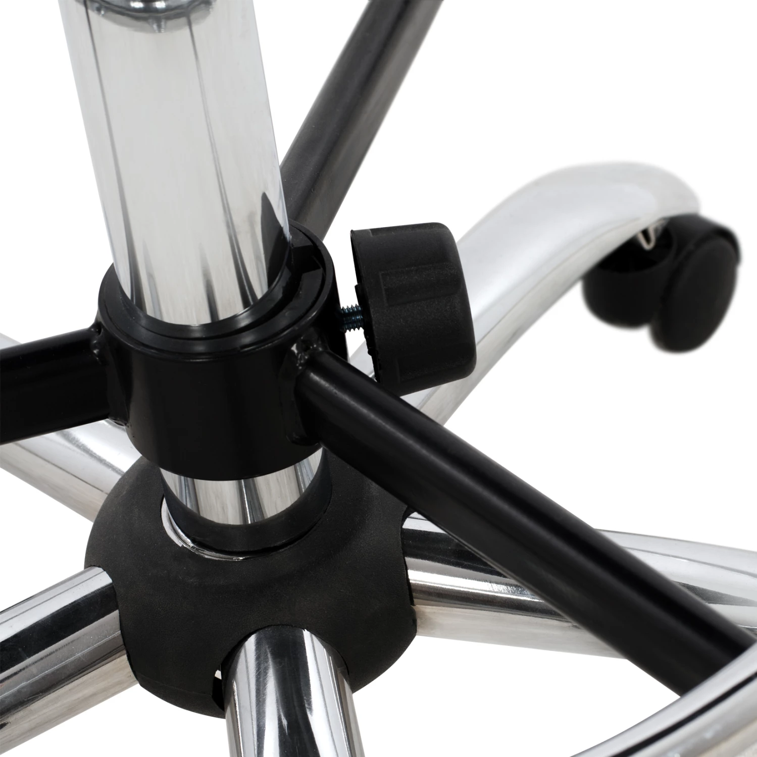 Karrige për zyre VEGAR FH1042.01, e zezë