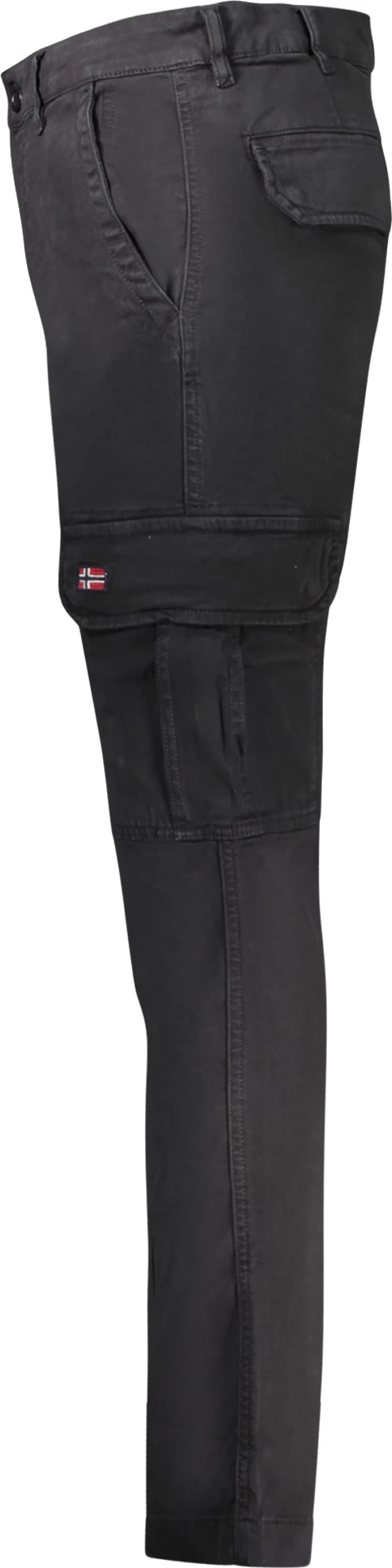 Pantallona NORWAY 1963 meshkuj, të zeza