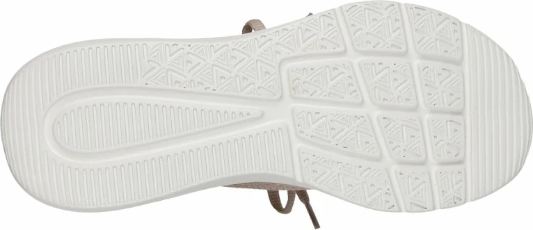 Atlete për femra Skechers, bezhë