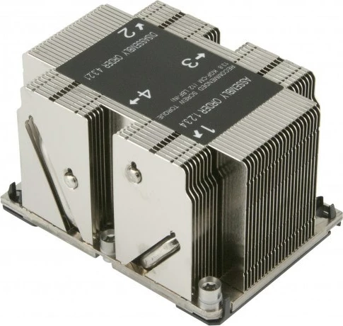 Ngrohës pasiv për procesorë Supermicro, SNK-P0068PS