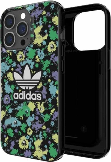 Mbështjellës Adidas OR Snap Case Flower AOP për iPhone 13 Pro/13 6.1", shumëngjyrësh