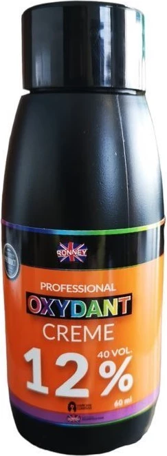 Emulsion oksiduese për flokë Ronney 12% për femra, 60ml