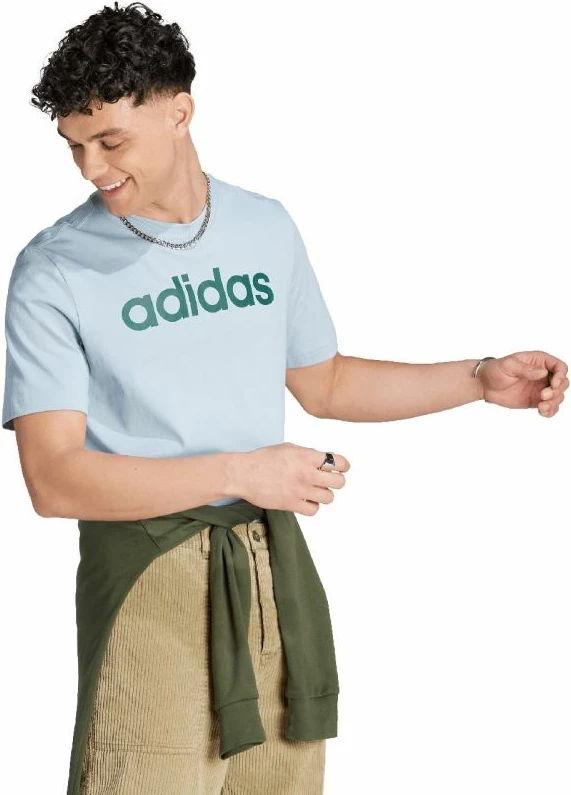 Maicë për meshkuj adidas, blu