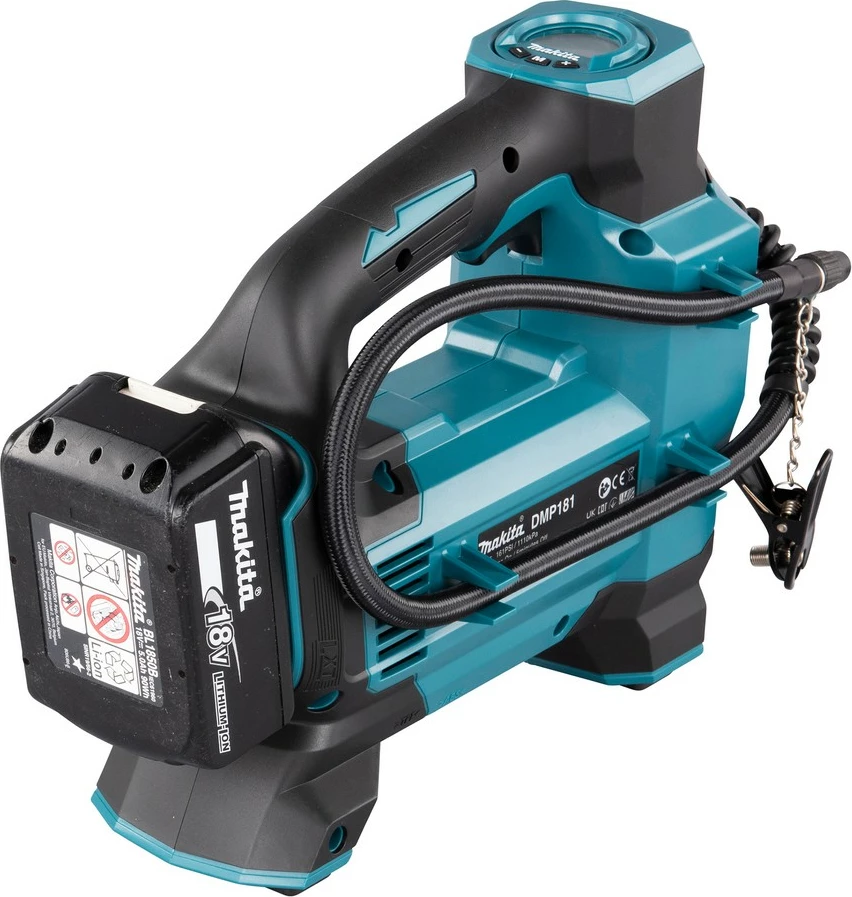Kompresor me bateri Makita DMP181Z, 18V, pa bateri