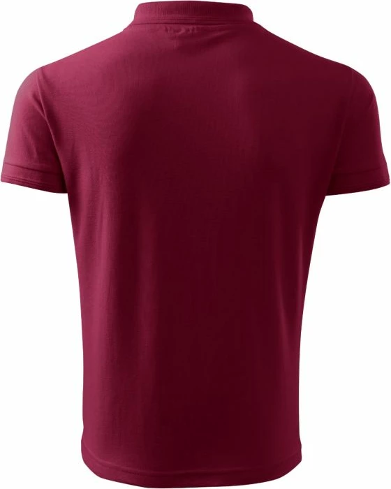 Maicë polo për meshkuj Malfini, garnet