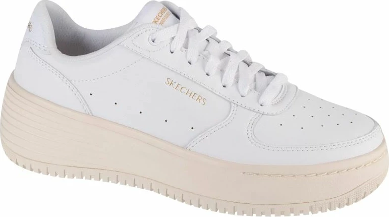 Atlete Skechers, të bardha