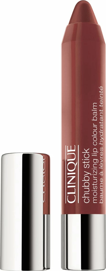 Balsam për buzë me ngjyrë Clinique Chubby Stick Moisturizing Lip Colour Balm 03 Fuller Fig 3g