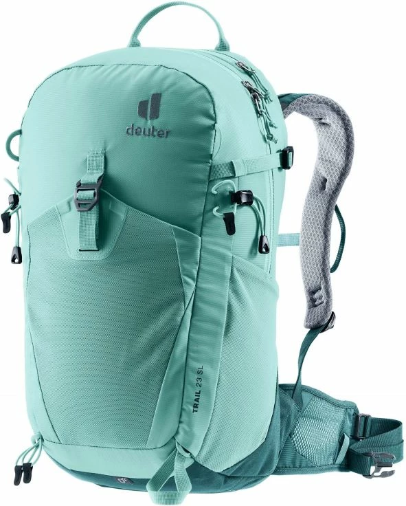 Çantë shpine Deuter për femra, glacier deepsea