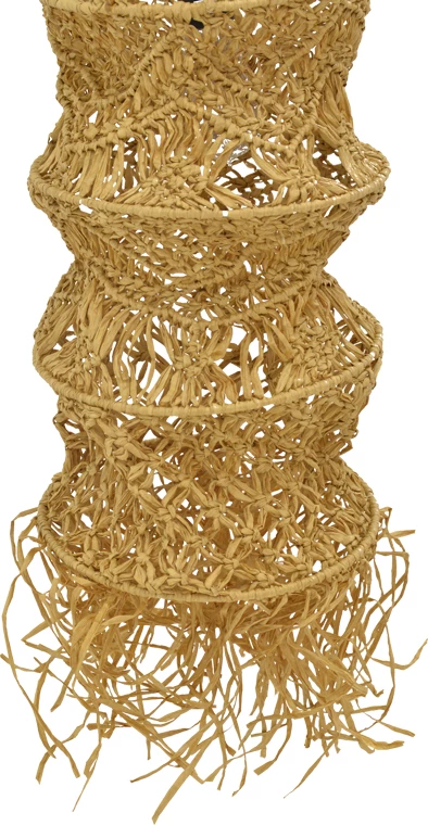 Llambë tavani Frola Inart E27 natyrale Φ25x115cm