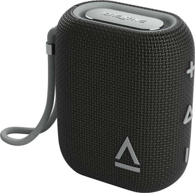 Altoparlant Bluetooth portabël Creative MUVO Flex 10W, IP67, 10 orë bateri, USB‑C, i zi
