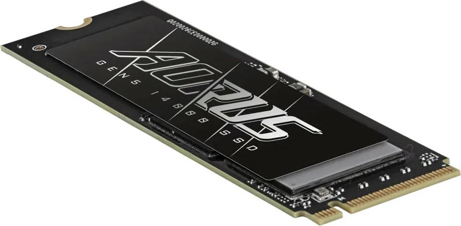 SSD M.2 Gigabyte AORUS GEN5 14000, 2TB, PCI-E NVMe, zi