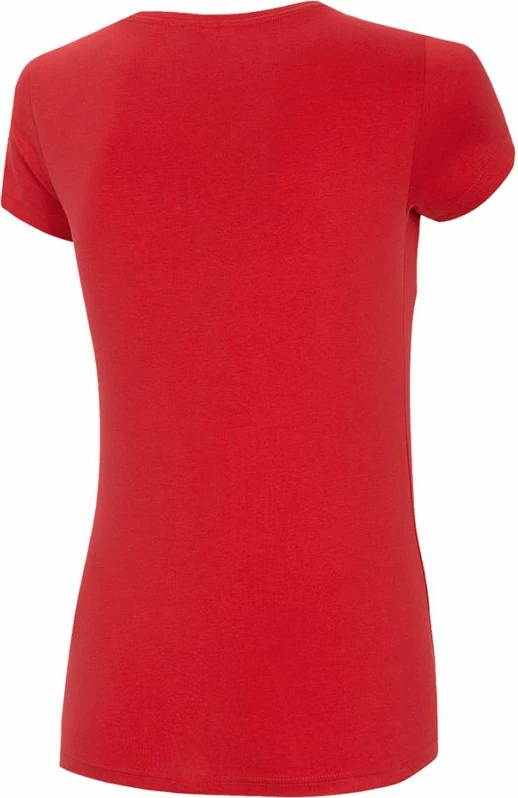 Maiçe 4F për femra, e kuqe