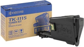 Toner Kyocera TK-1115 1T02M50NL1 1600 faqe standard e zezë