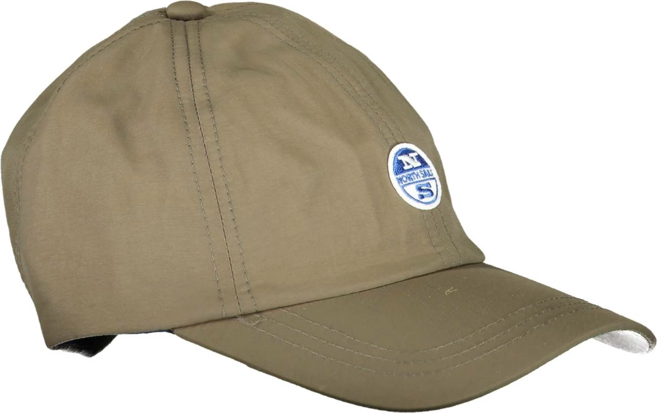 Kapelë për meshkuj NORTH SAILS, e gjelbër