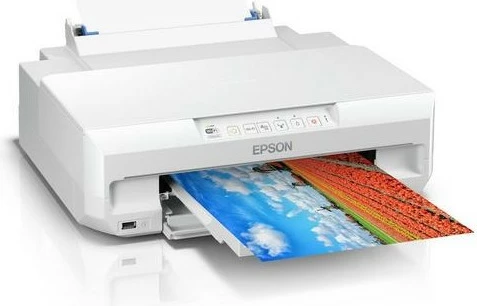 Printer Epson Expression Foto XP-65, ngjyrë e bardhë