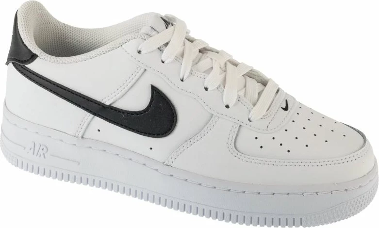 Atlete për fëmijë Nike, të bardha