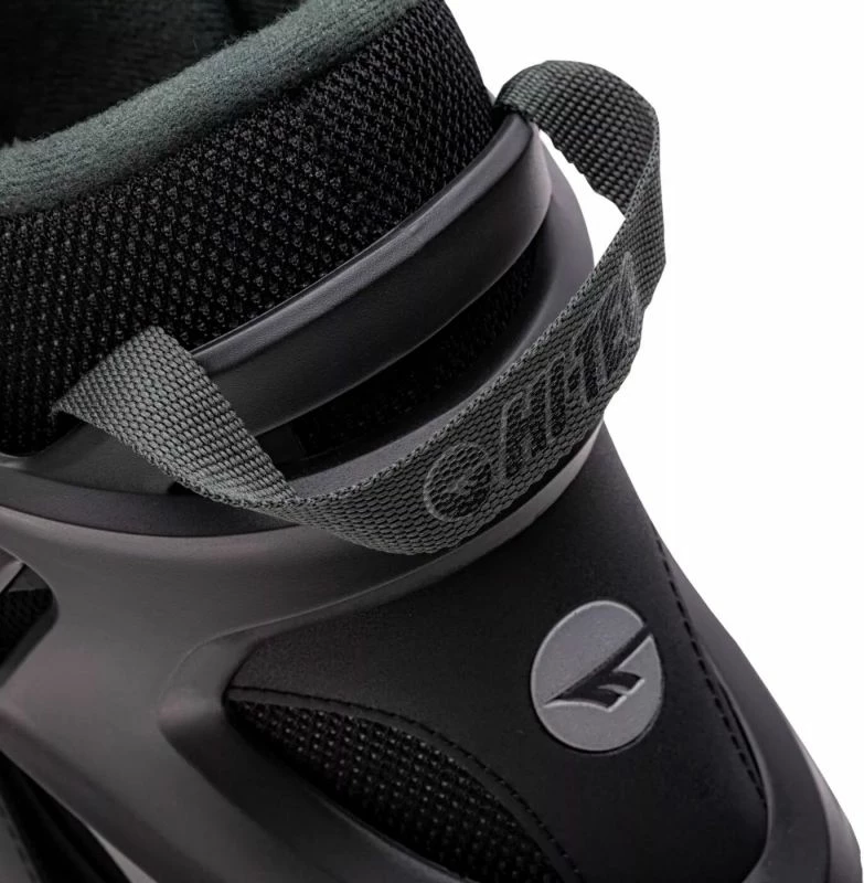 Patina për meshkuj Hi-Tec Regatti, të zeza