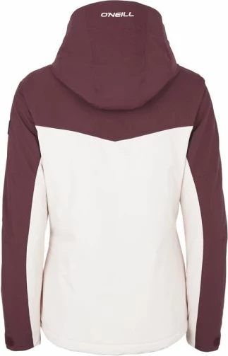 jakne për femra O'Neill, të bardhë e të kuqe